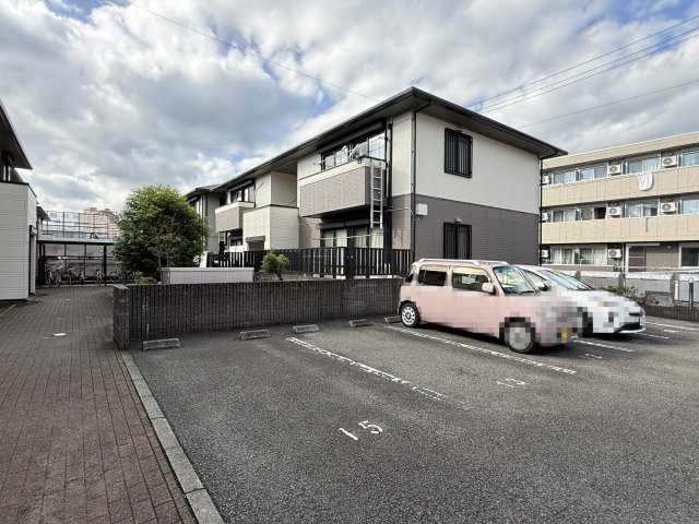 ハイツセリュー Ⅲ棟のその他共用部分
