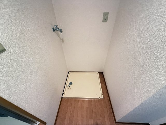 ハイツセリュー Ⅲ棟の洗面所