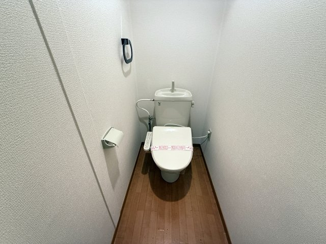 ハイツセリュー Ⅲ棟のトイレ