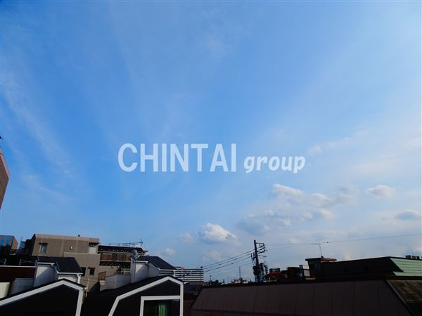 SINCREASE代田橋の展望