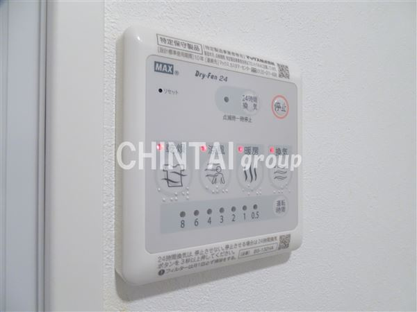 SINCREASE代田橋の設備