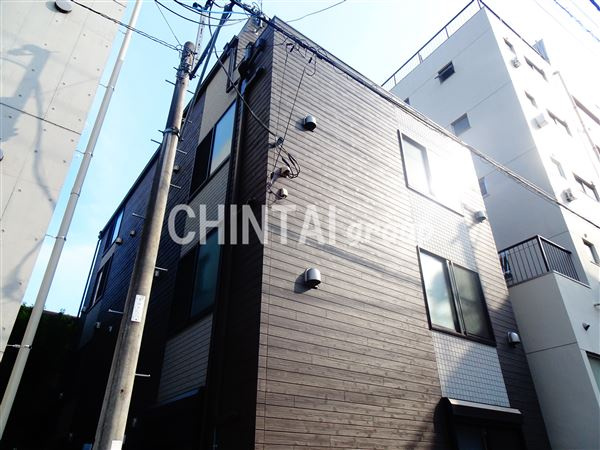 SINCREASE代田橋の外観