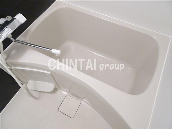 SINCREASE代田橋の浴室