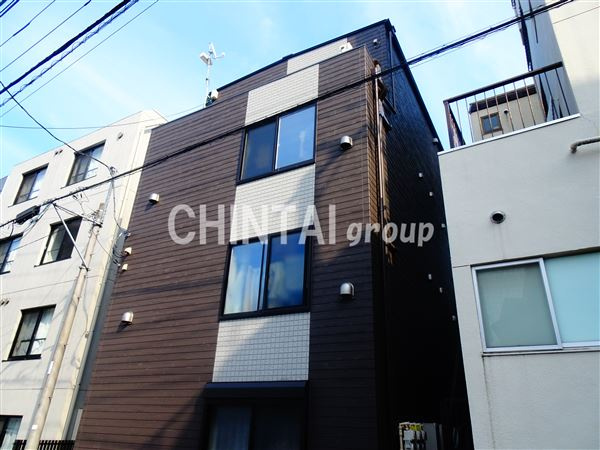 SINCREASE代田橋の外観