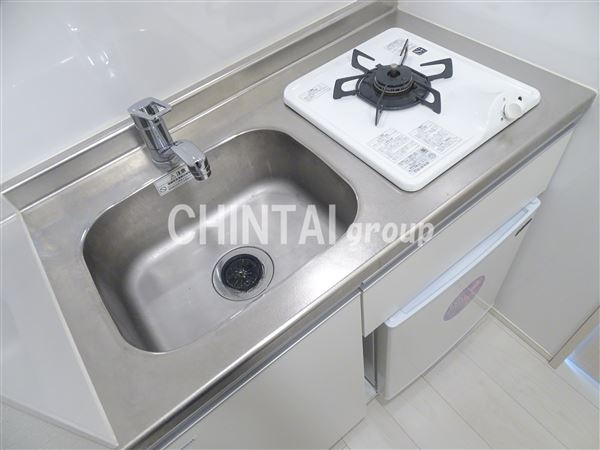 SINCREASE代田橋のキッチン