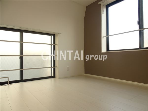 SINCREASE代田橋の居間・リビング