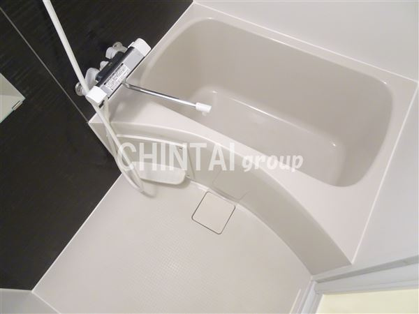 SINCREASE代田橋の浴室