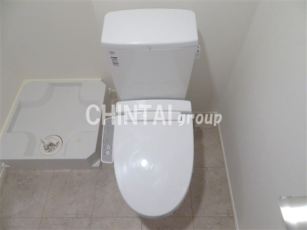 SINCREASE代田橋のトイレ