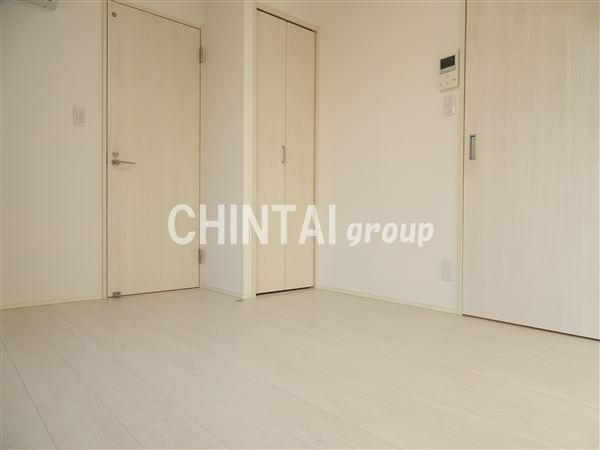 SINCREASE代田橋の寝室