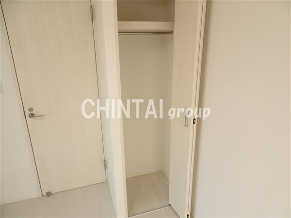 SINCREASE代田橋の収納