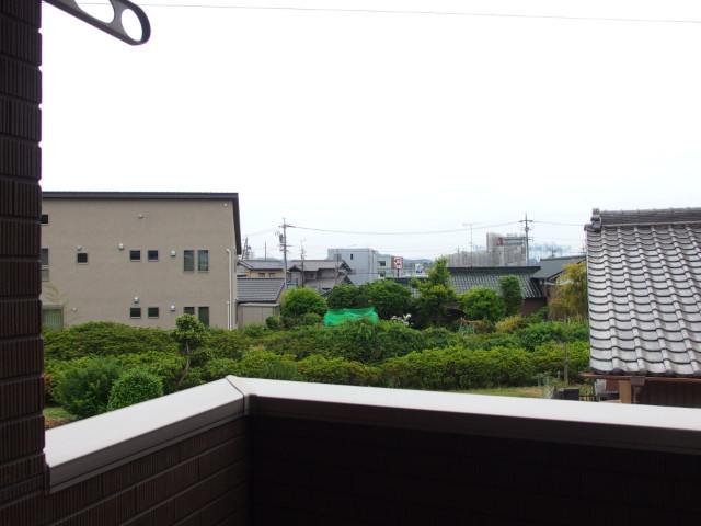 アプローズ天神前の展望