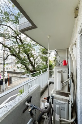 【バルコニー】 | マンションニュー池尻