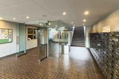 【その他共用部分】 | マンションニュー池尻