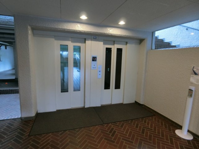 【設備】 | マンションニュー池尻