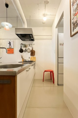 【キッチン】 | マンションニュー池尻