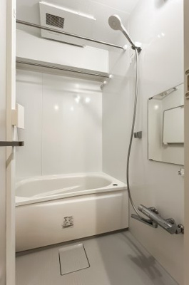 【浴室】 | マンションニュー池尻