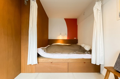 【洋室】 | マンションニュー池尻