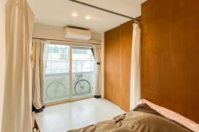 【洋室】 | マンションニュー池尻