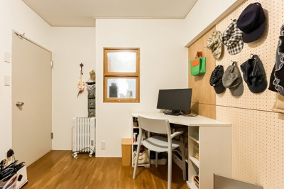 【洋室】 | マンションニュー池尻