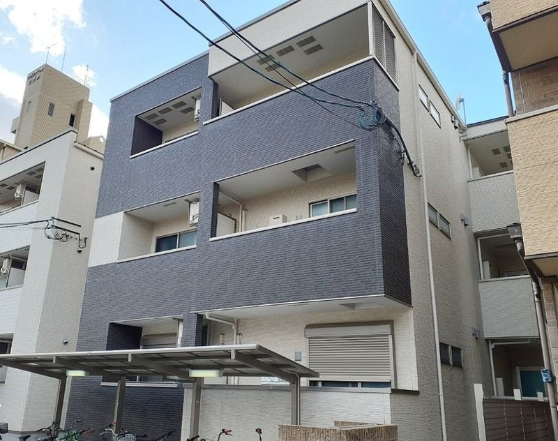 フジパレス豊新Ⅴ番館 