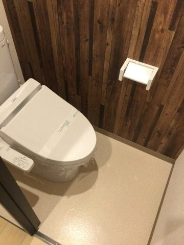フジパレス豊新Ⅴ番館 のトイレ