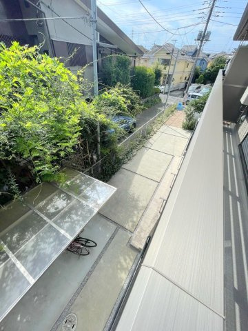 Ｗｅｓｔｅｎｄｏｒｆ学園町の展望