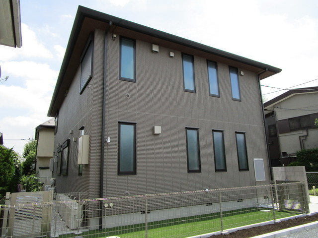 Ｗｅｓｔｅｎｄｏｒｆ学園町の外観|★耐震耐火に優れた旭化成へーベルメゾン★