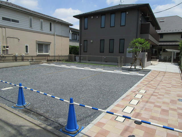 Ｗｅｓｔｅｎｄｏｒｆ学園町の駐車場|★敷地内駐車場★