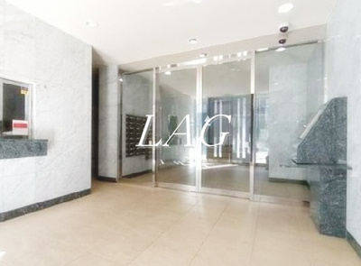 【エントランス】 | クレイシア新御徒町 | エントランスです。