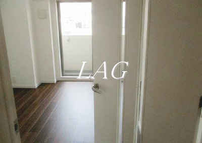 【寝室】 | クレイシア新御徒町 | 寝室です。