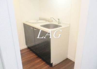 【キッチン】 | クレイシア新御徒町 | キッチンです。