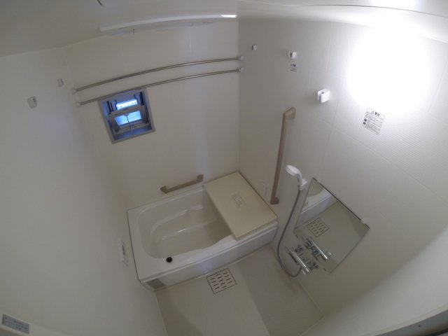 【浴室】 | グリーンヒルズ仁川8号棟