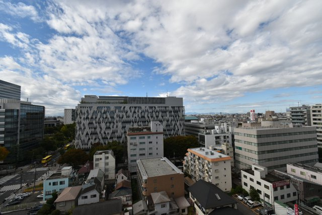 なかのサンクォーレの展望