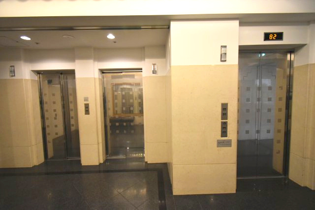 なかのサンクォーレのその他共用部分