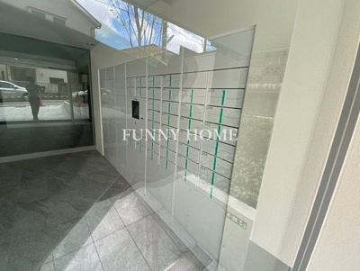 【その他共用部分】 | JP noie 駒沢大学