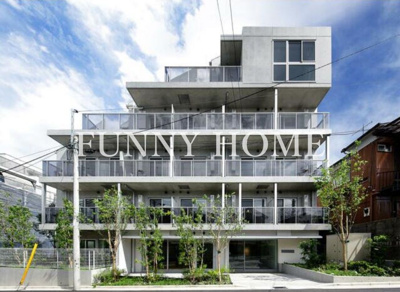 【外観】 | JP noie 駒沢大学