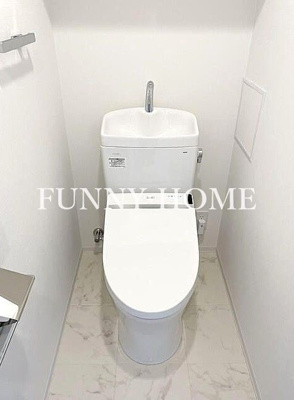 【トイレ】 | JP noie 駒沢大学