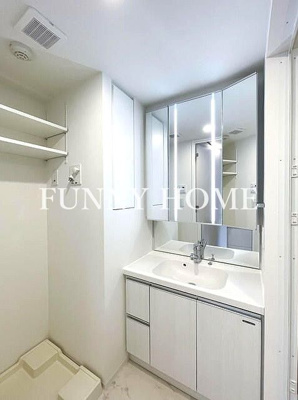 【洗面所】 | JP noie 駒沢大学