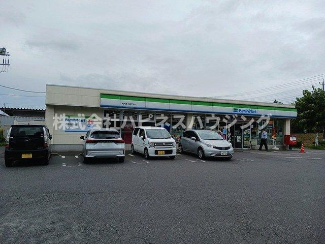 ノーブル柏Ｂの周辺|ファミリーマート大津ヶ丘店まで350m