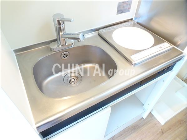 ブルークレール・Kのキッチン