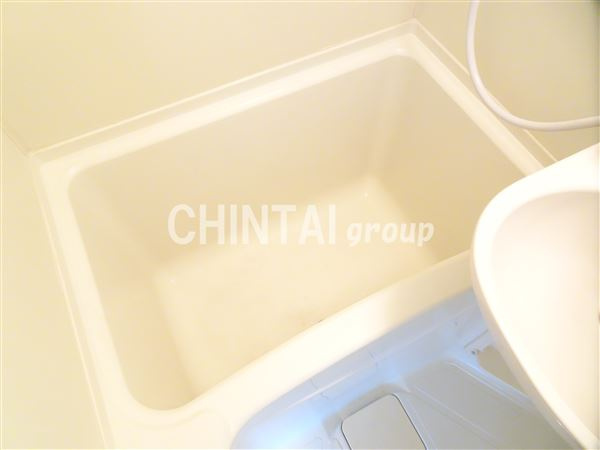 ブルークレール・Kの浴室