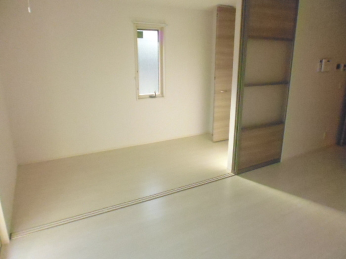 プリムローズの内装|きれいな内装です