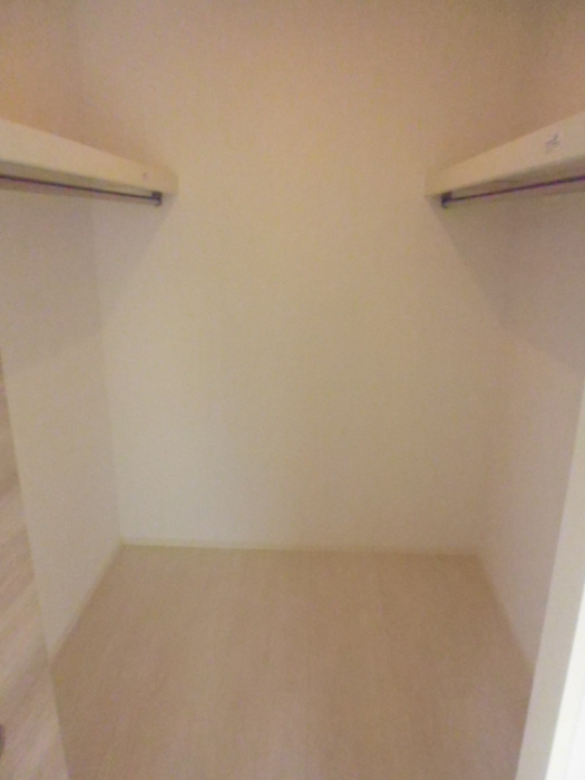 プリムローズの収納|収納があります