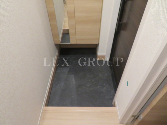 【玄関】 | トリアテュラー