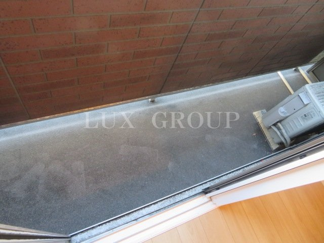 【バルコニー】 | トリアテュラー