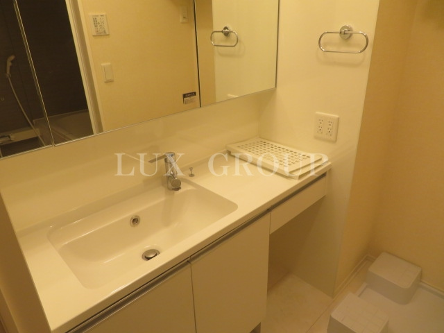 【洗面所】 | トリアテュラー