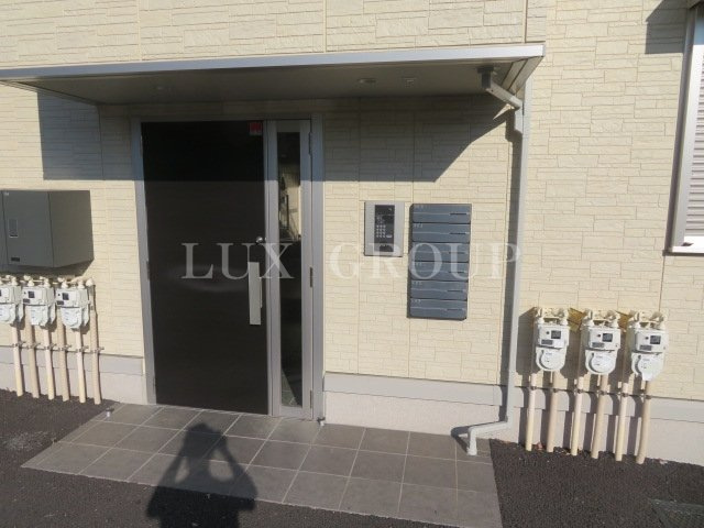 【エントランス】 | トリアテュラー