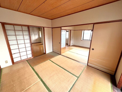 【和室】 | エメラルドマンション南小倉B棟（A-5）