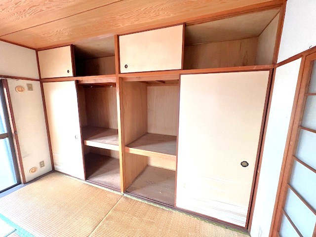 【収納】 | エメラルドマンション南小倉B棟（A-5）