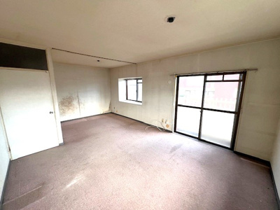 【洋室】 | エメラルドマンション南小倉B棟（A-5）